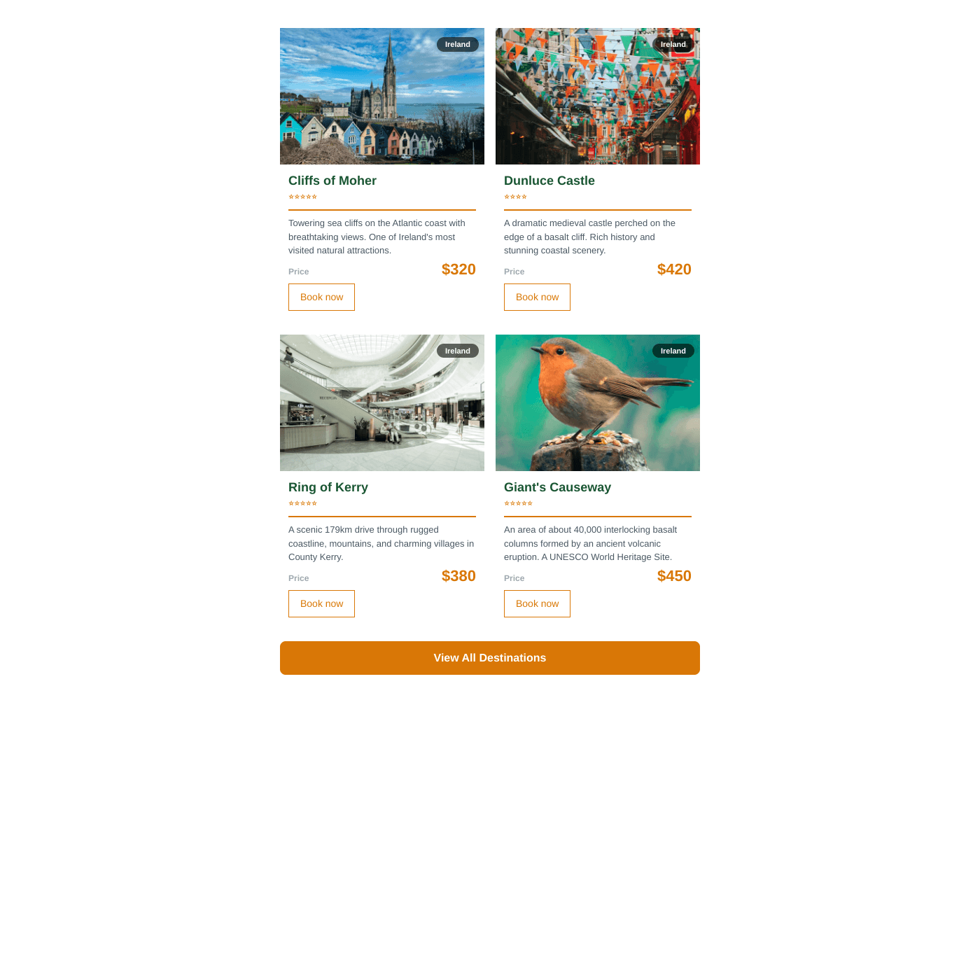 Email Widget preview 5