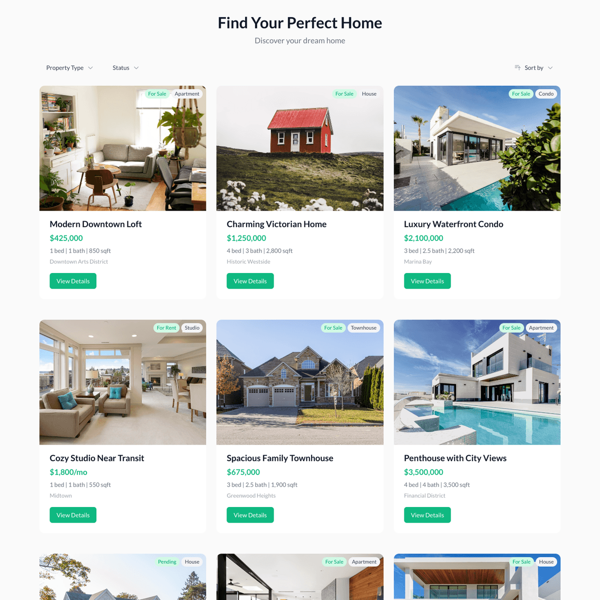 Use Airtable or Google Sheets for Your Listings