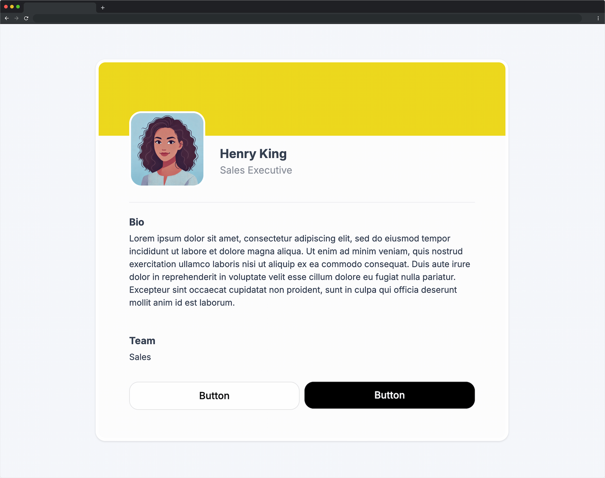 Template Editor
