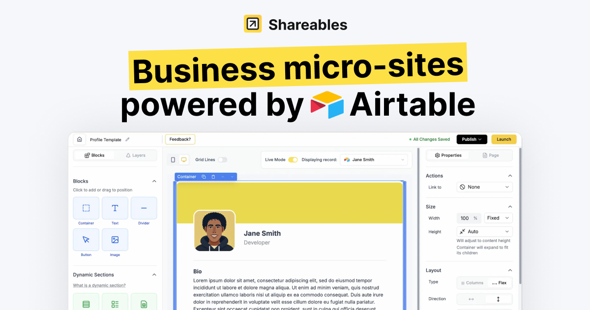 shareables.ai image